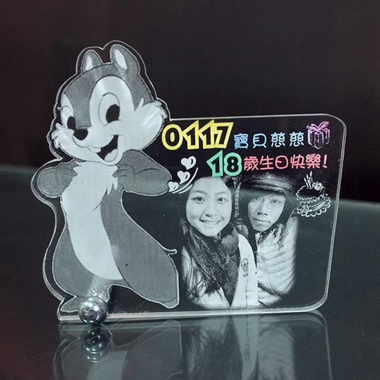 壓克力造型製作
